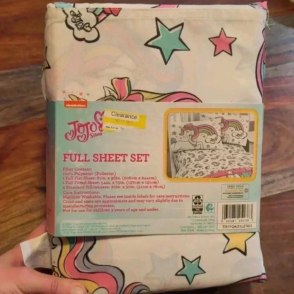 Nickelodeon jojo siwa