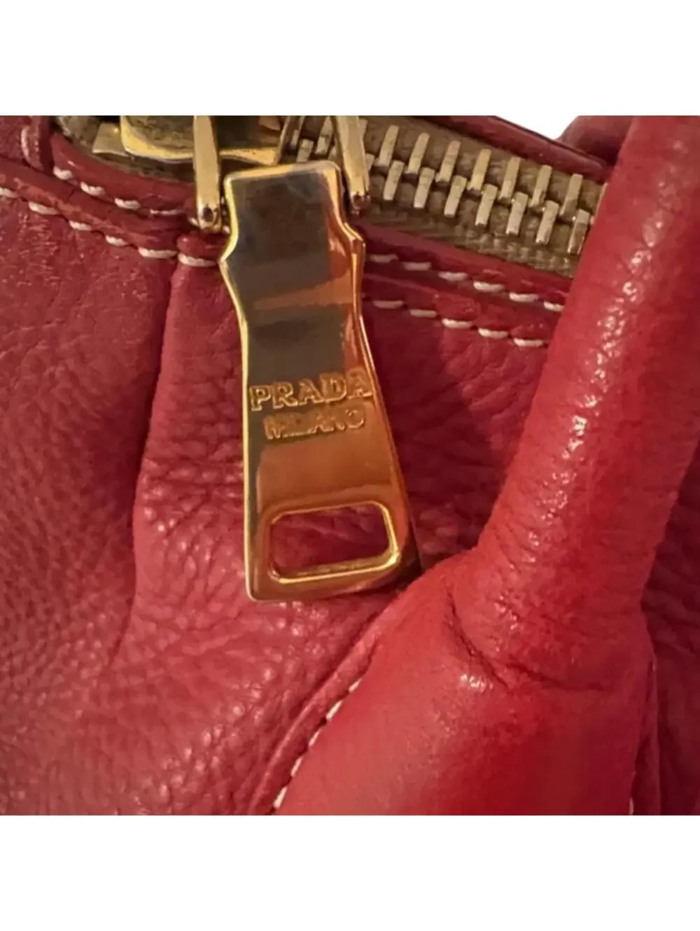 Prada elegant satchel