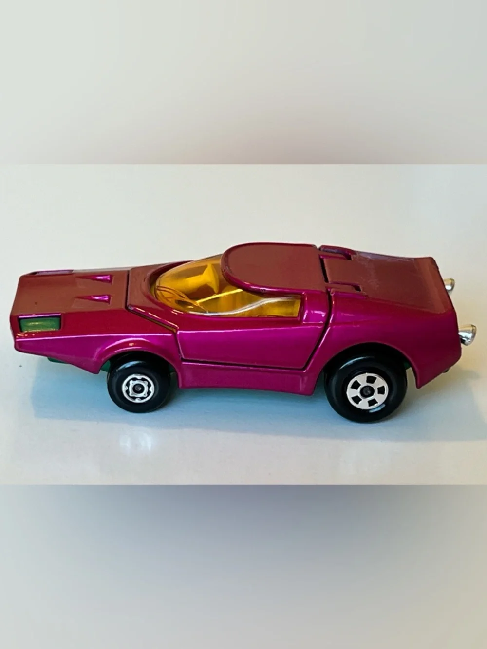MATCHBOX vintage rolamatics