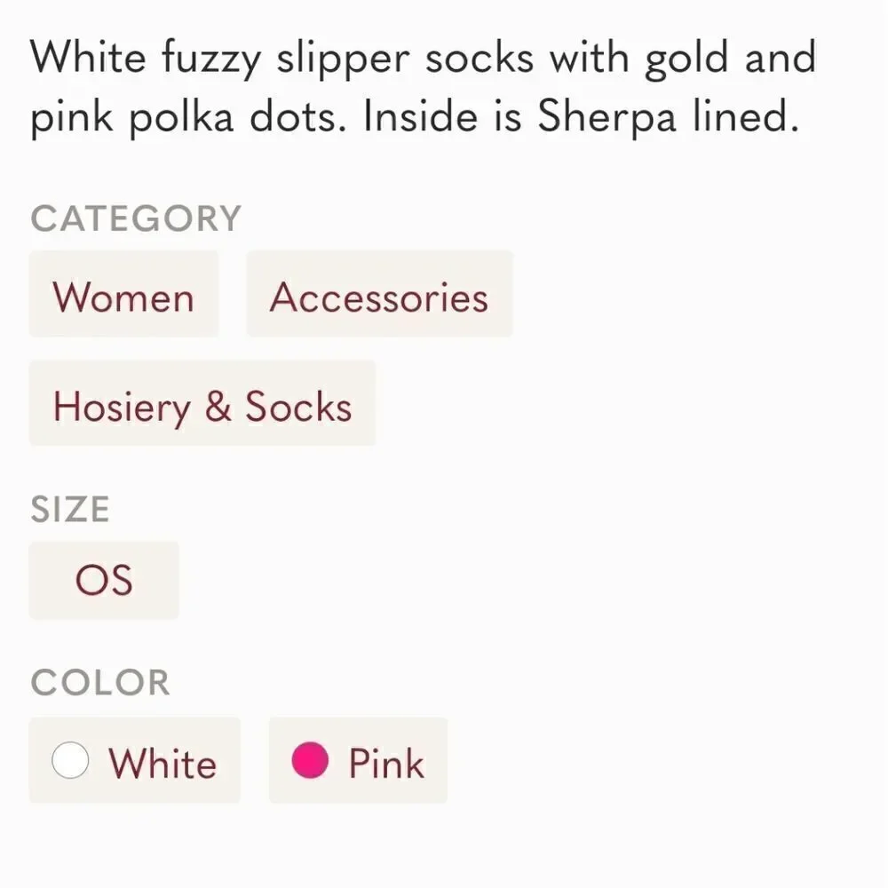 LC Lauren Conrad cozy soft