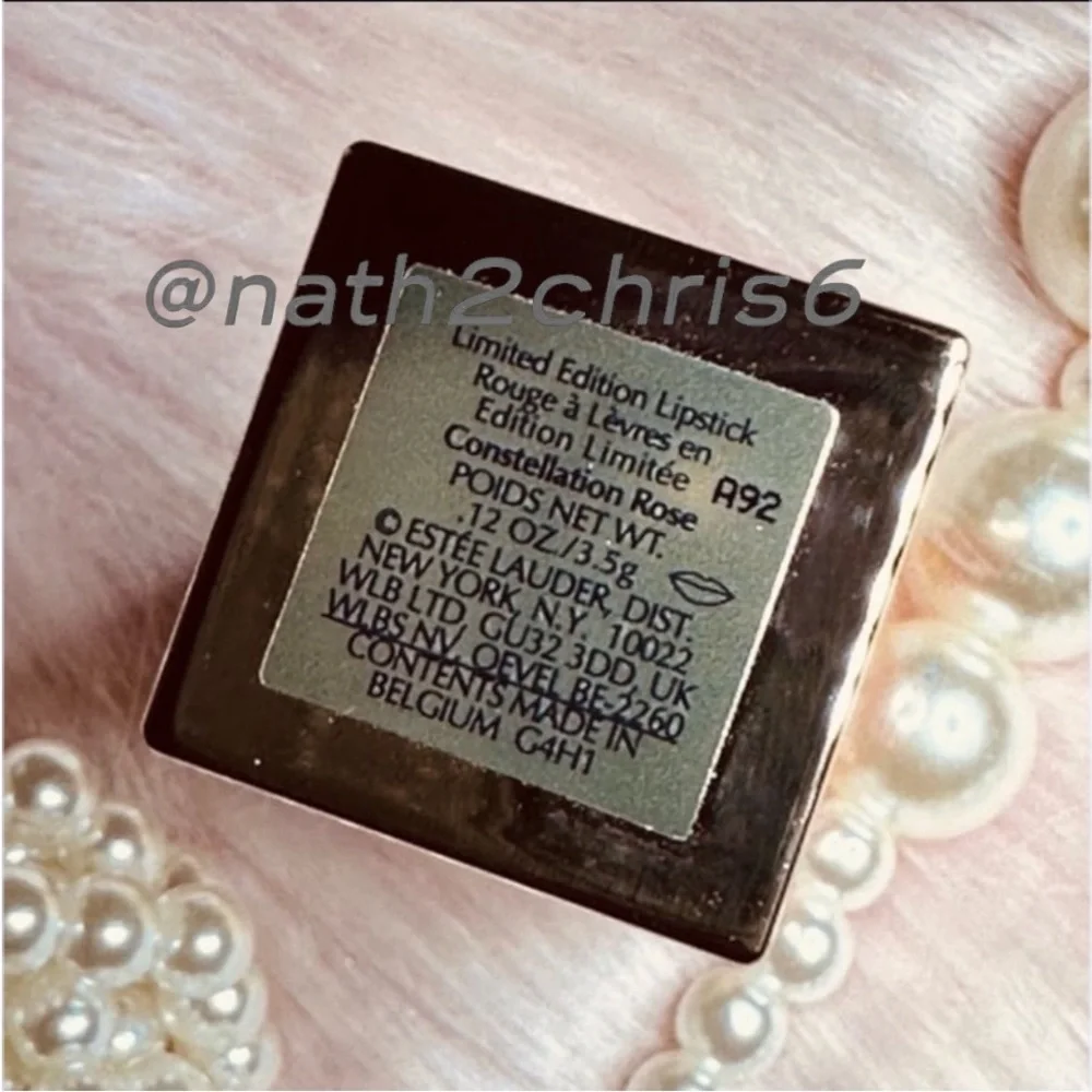 Estee Lauder constellation rose super
