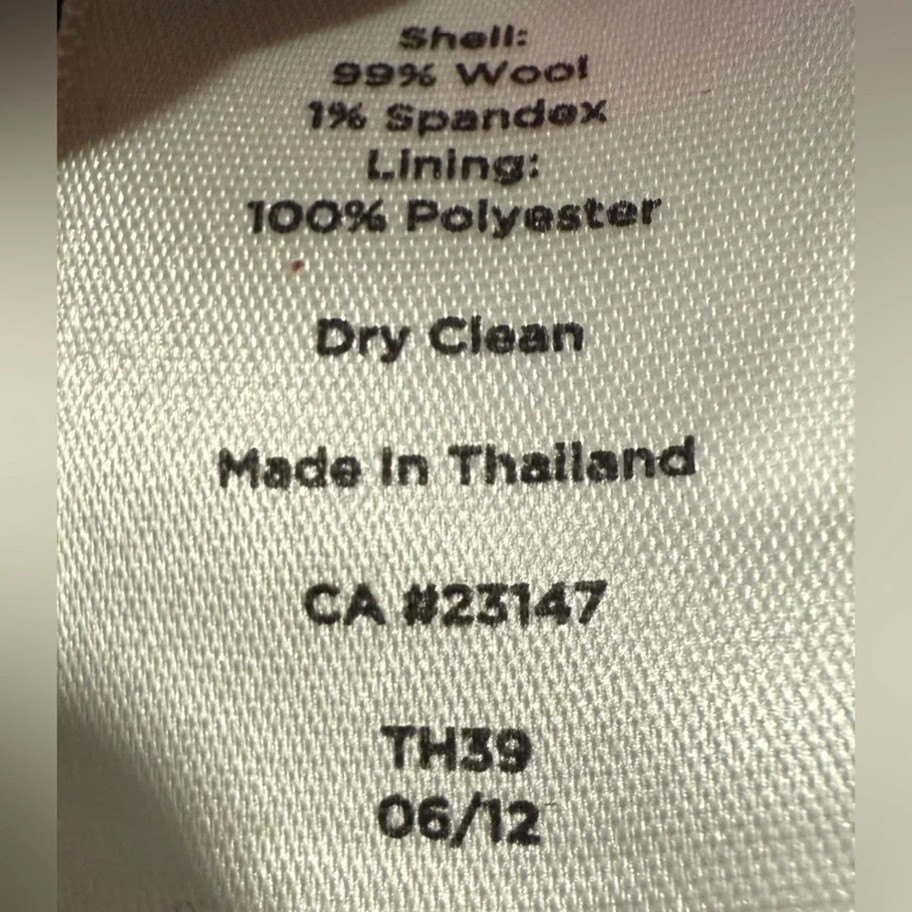 career dry