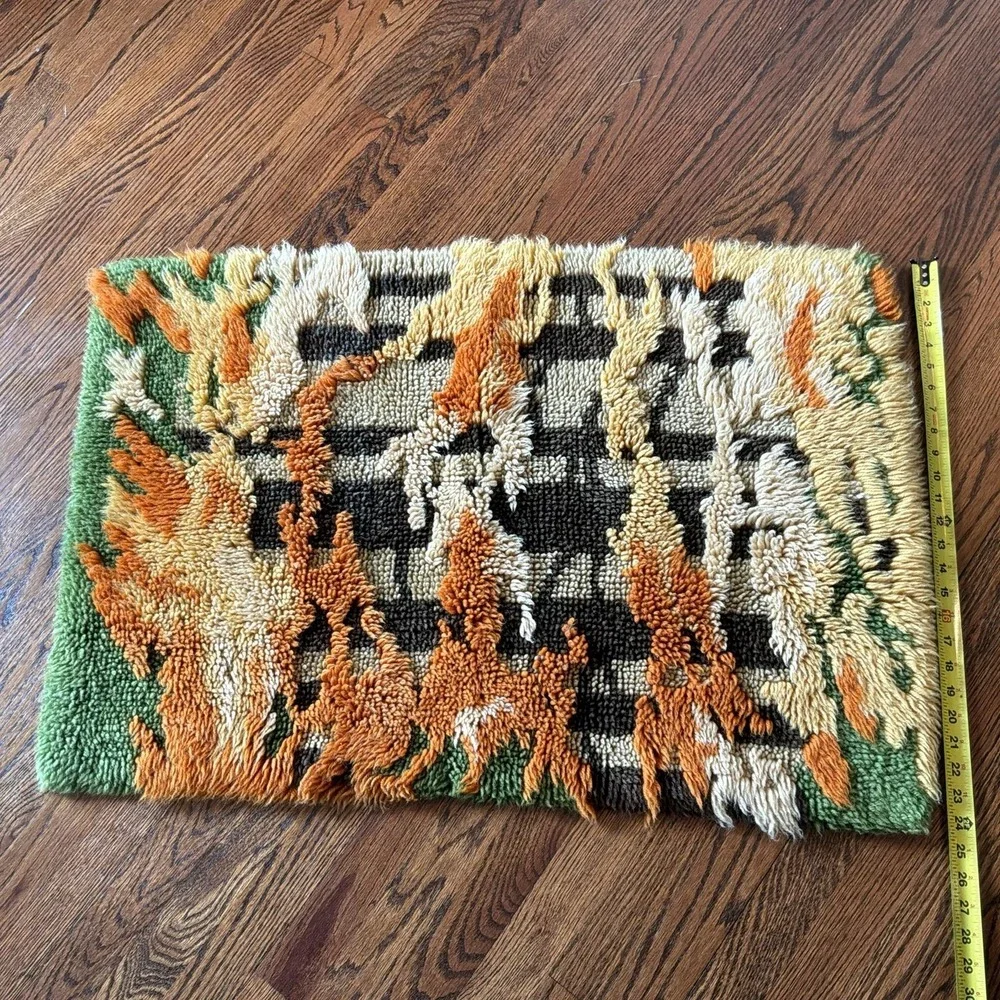 Handmade no stains