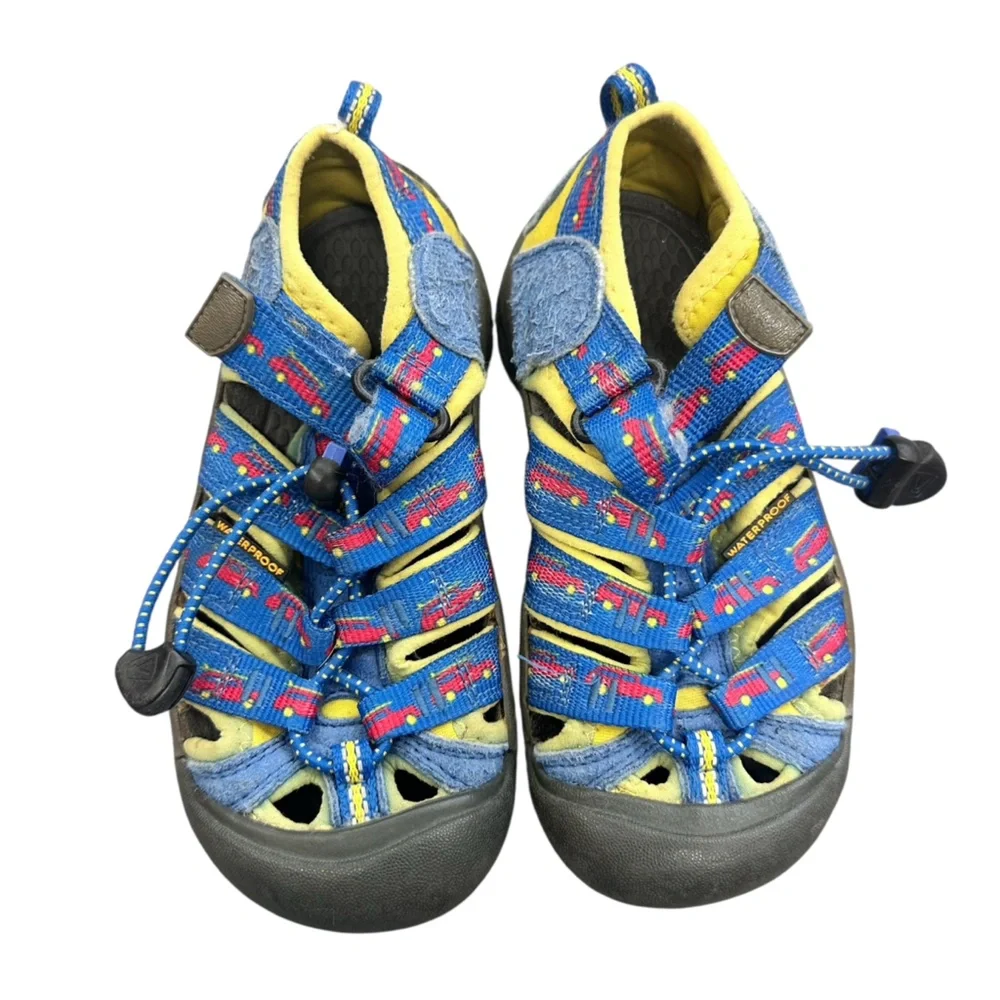 KEEN Kids Newport H2 Sandals Size 11‎ Waterproof Hiking