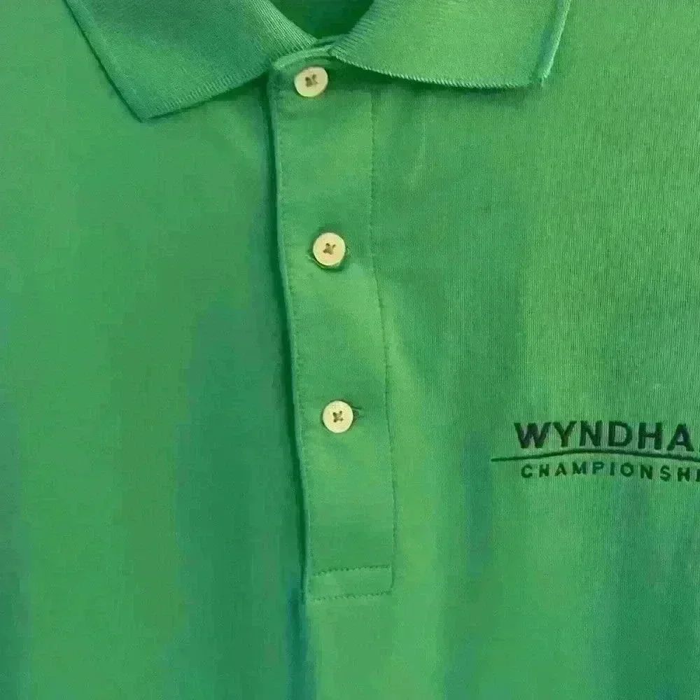 Ralph Lauren Golf Shirt Wyndham Championship, men’s Large