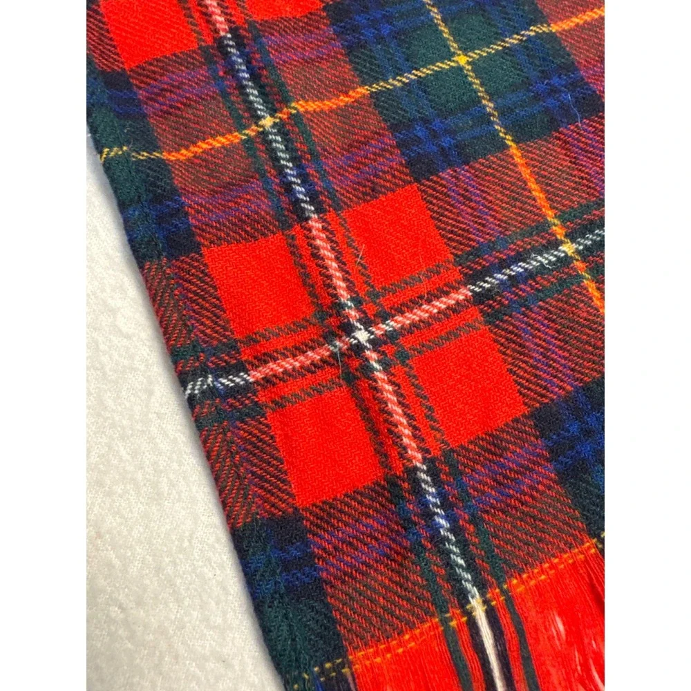 Pendleton scarf crafted