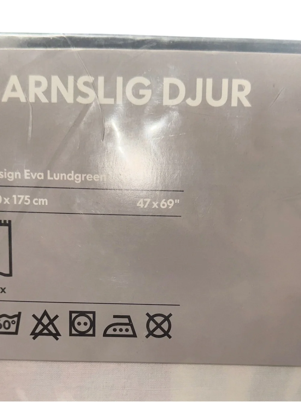 IKEA barnslig djur
