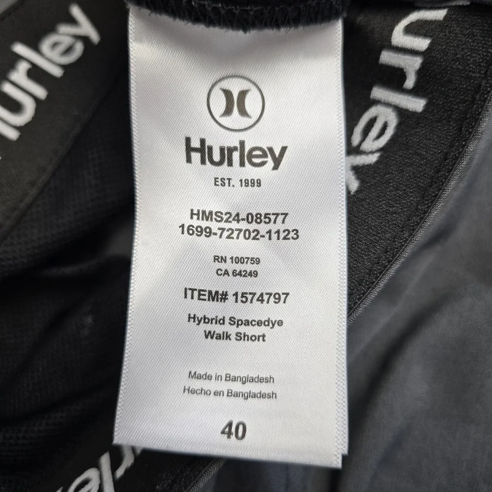 Hurley shorts mens