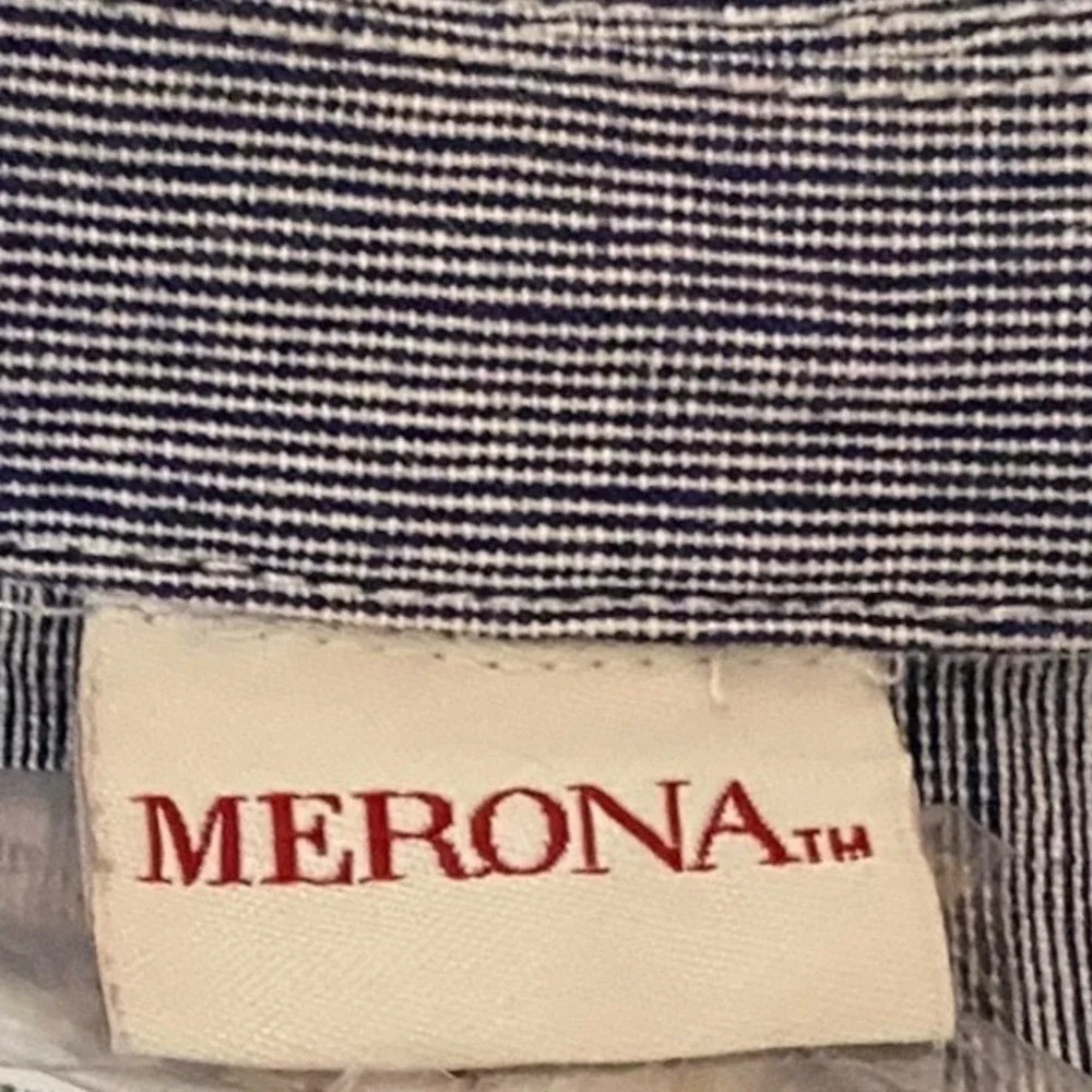 Merona measurements good front