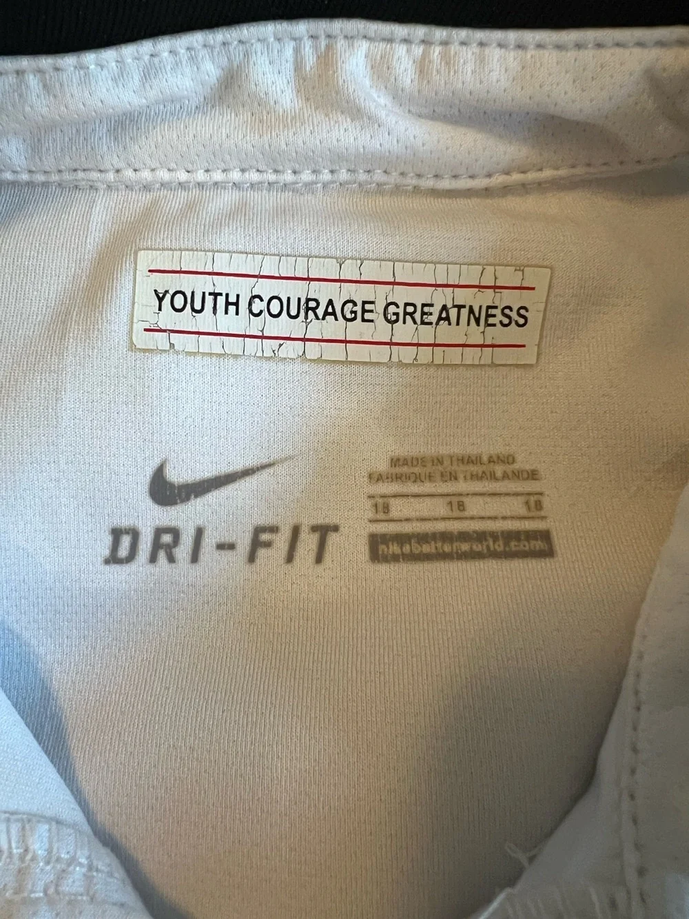 Nike kids manchester