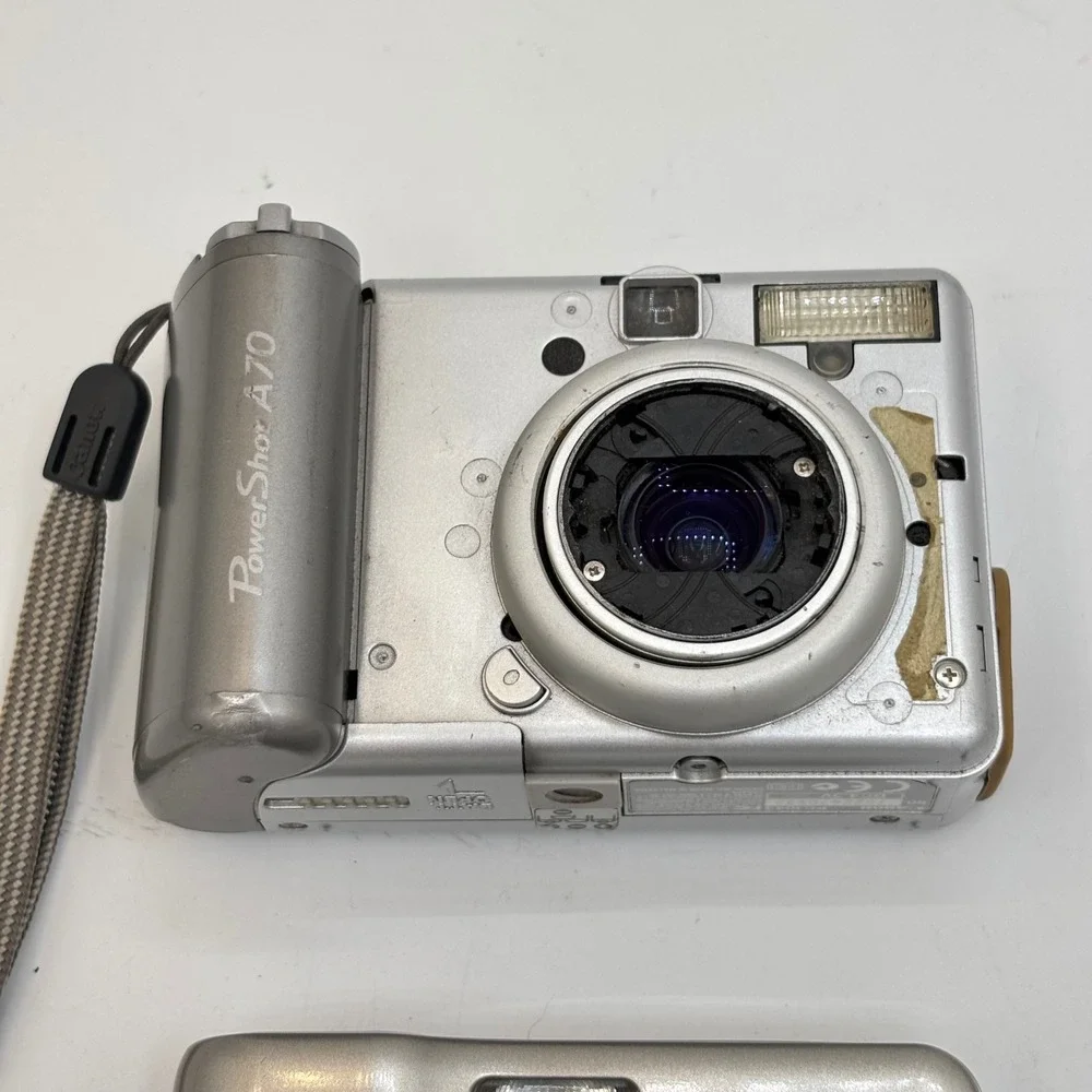 Canon vintage digital
