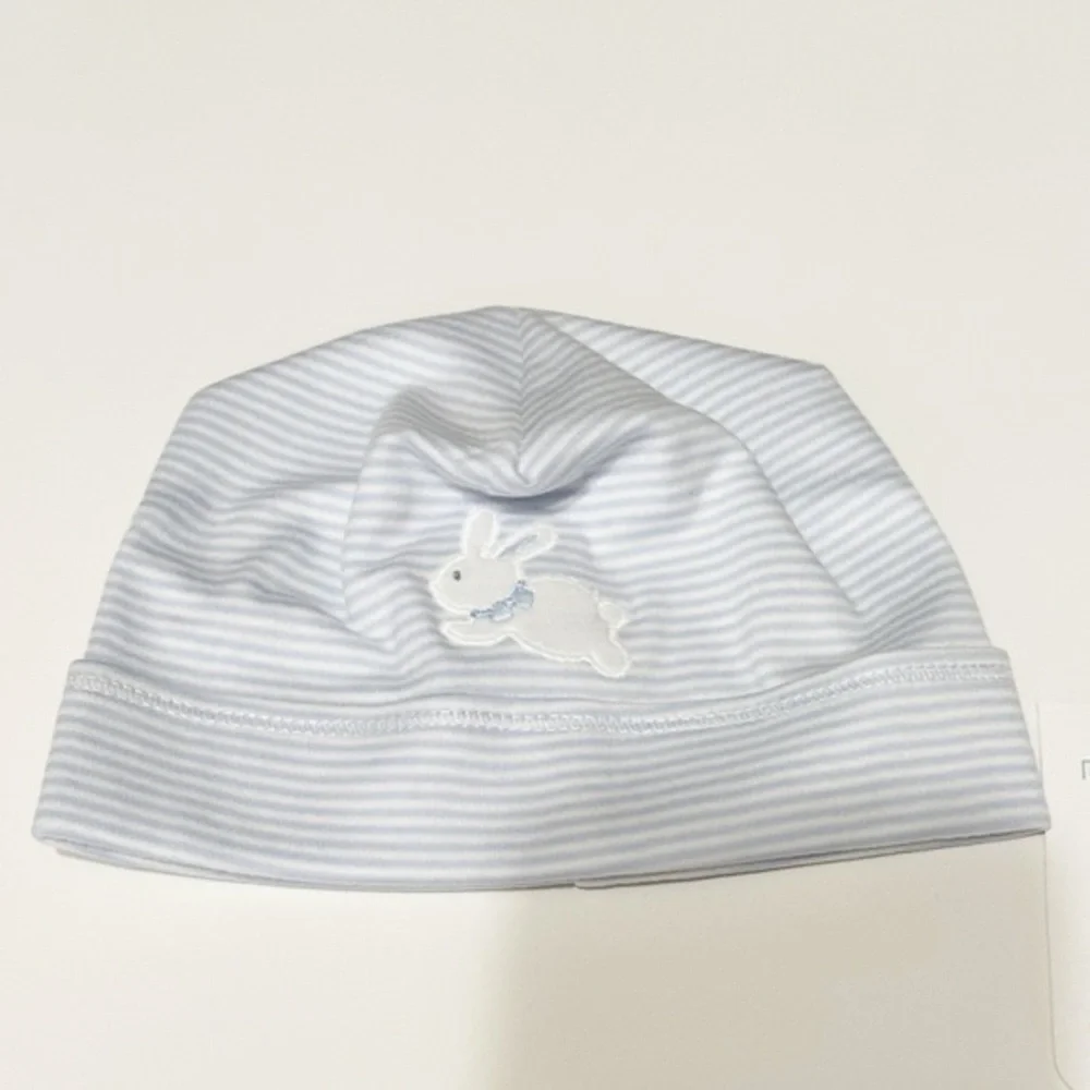 Magnolia Baby Infant Cotton Hat NWT