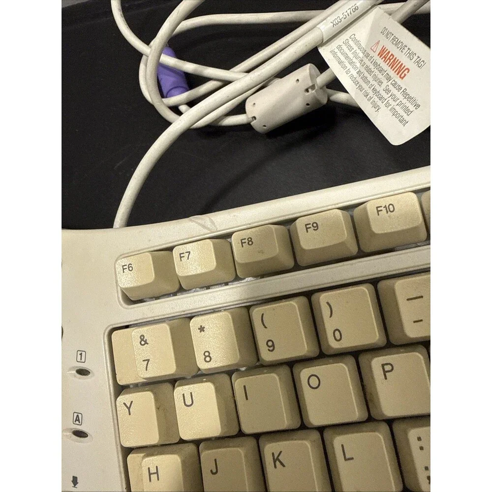 Microsoft vintage natural