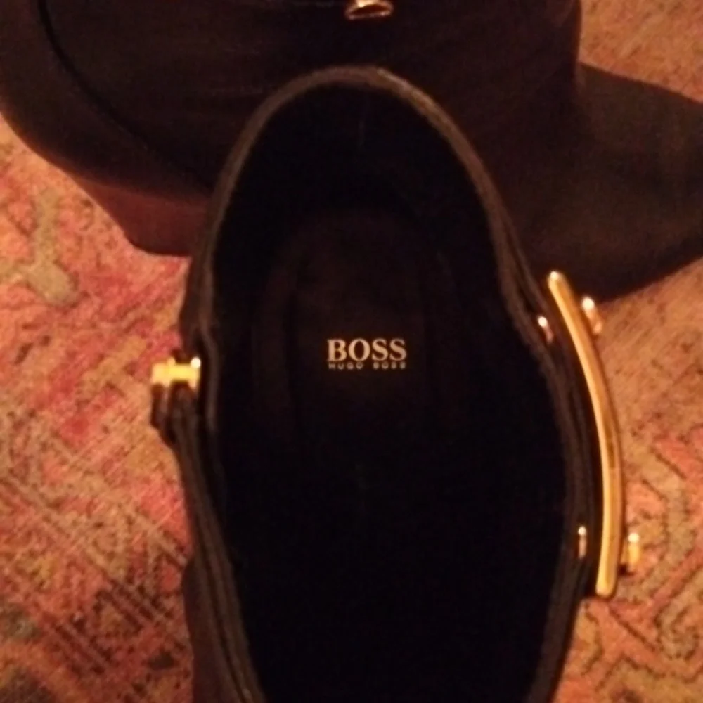 Hugo Boss us ankle