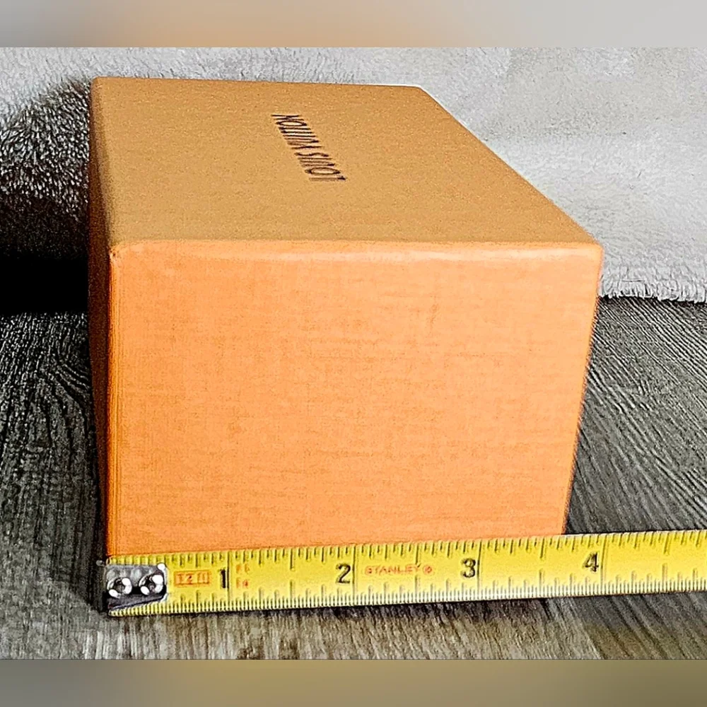 Louis Vuitton Sunglasses Packaging Gift Set Drawer Box Dust Bag Card Holder Book