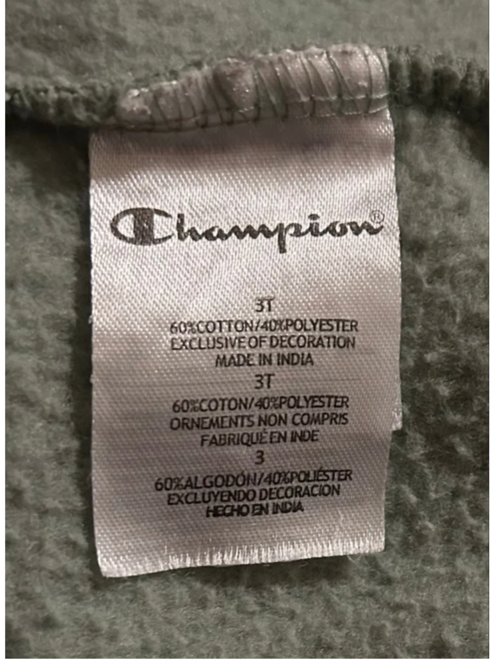 Champion this pre