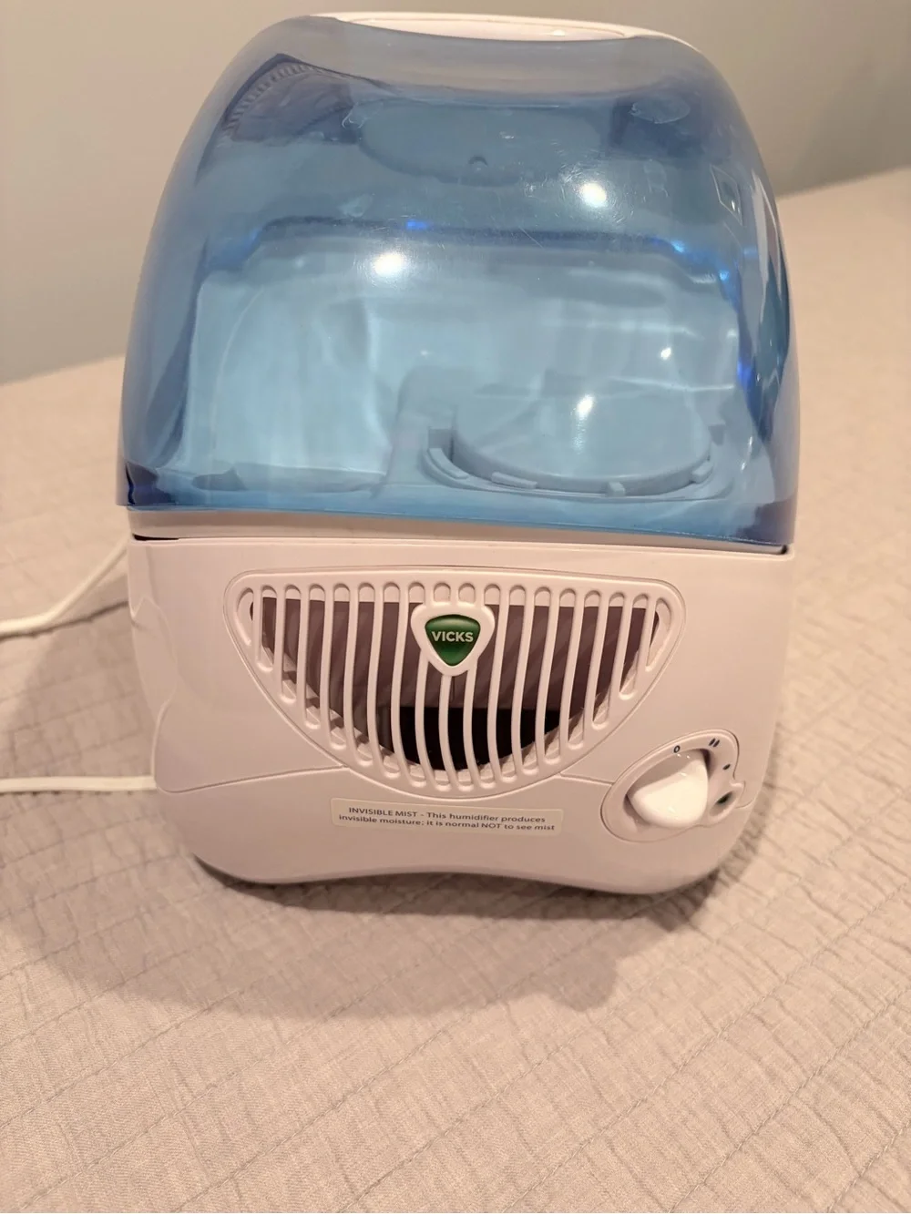 Vicks filtered cool