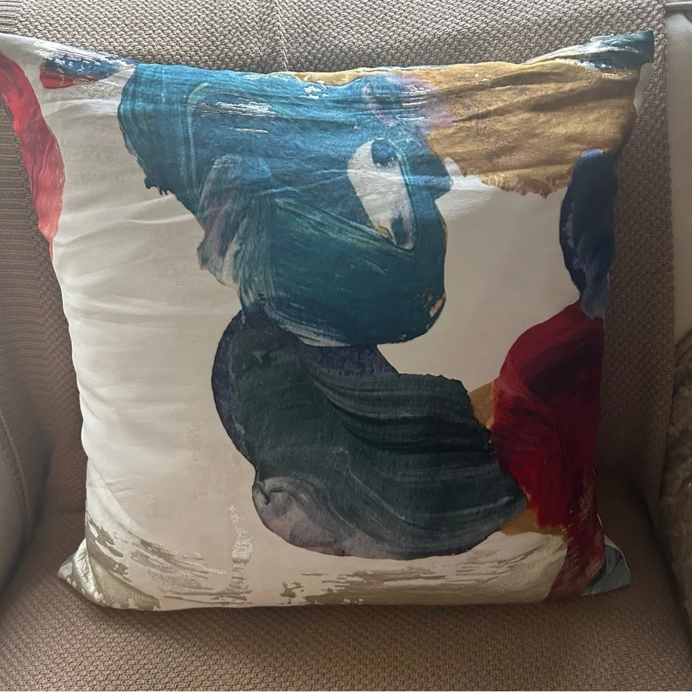 West Elm touches washable