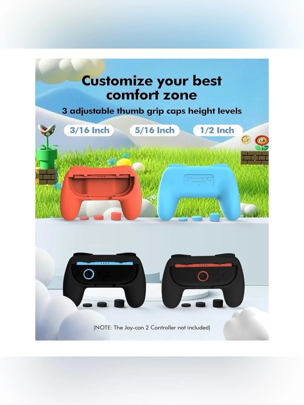 N/A comfortable controller