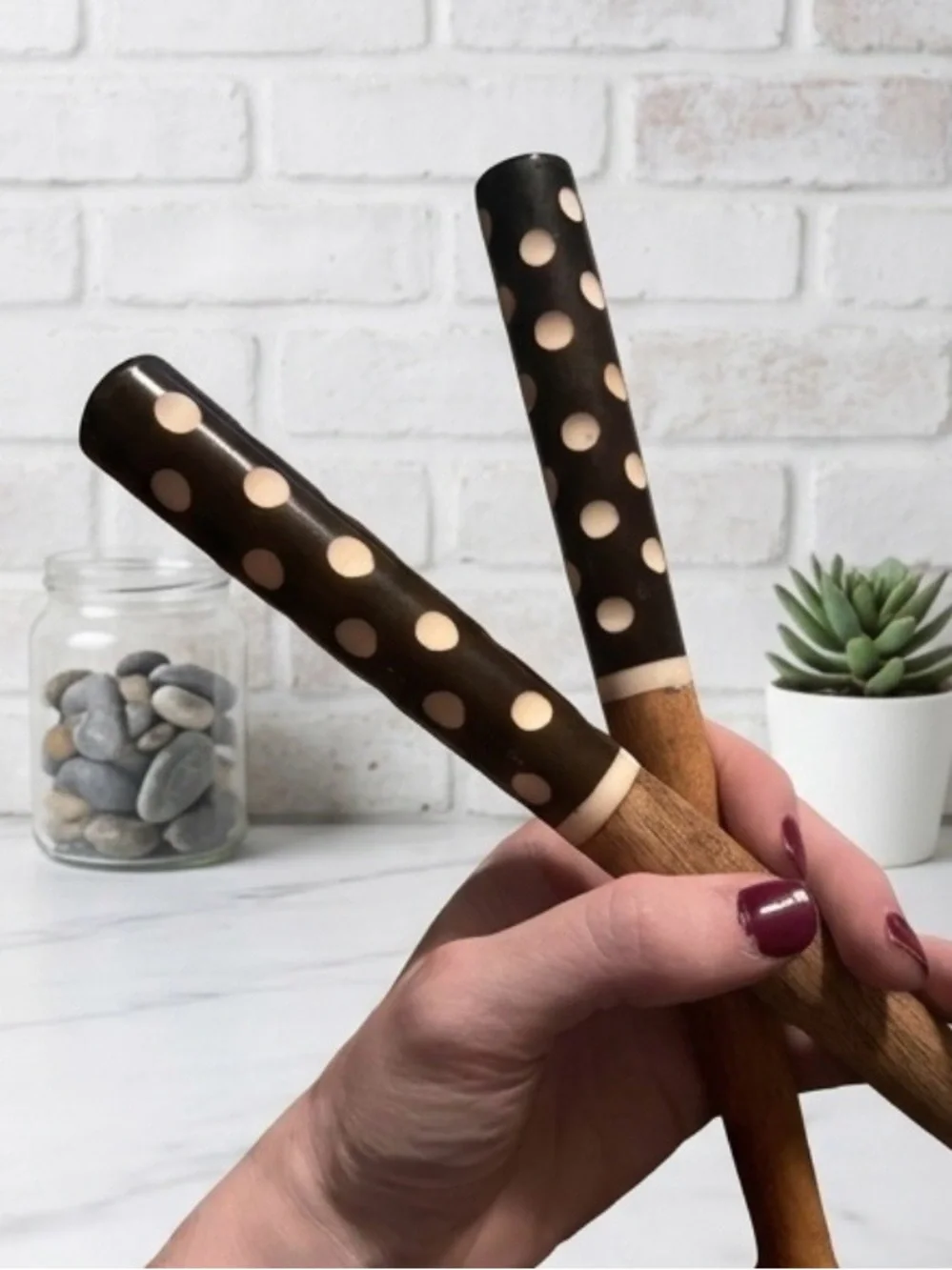 tiramisu decorative wooden