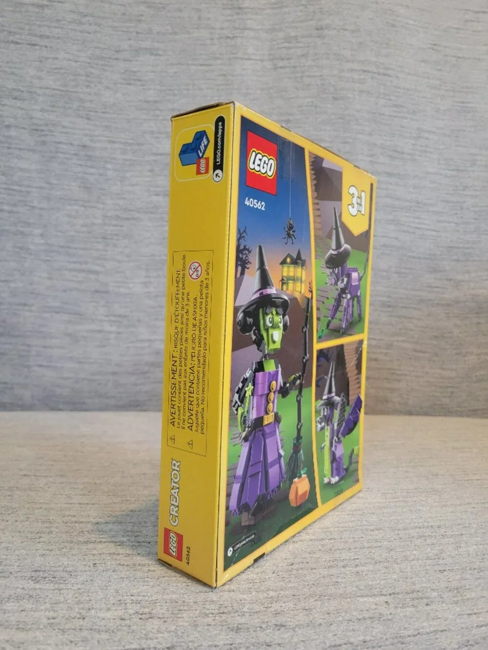 Lego 40562 mystic