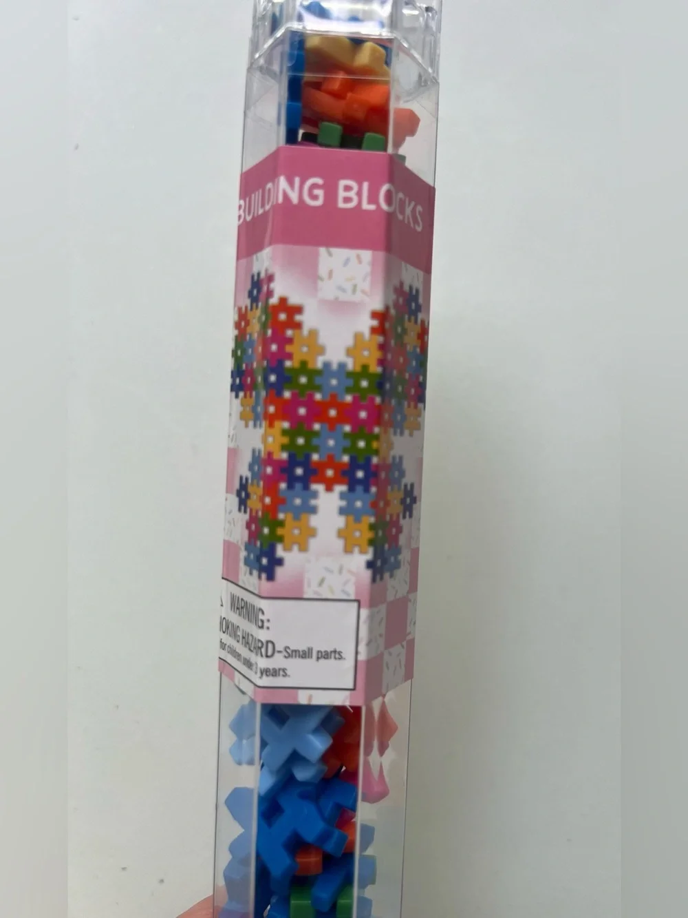 Target creative interlocking