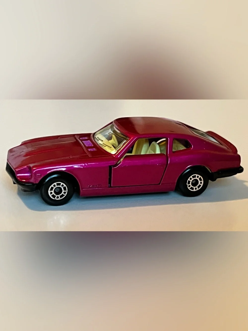 MATCHBOX interior lesney