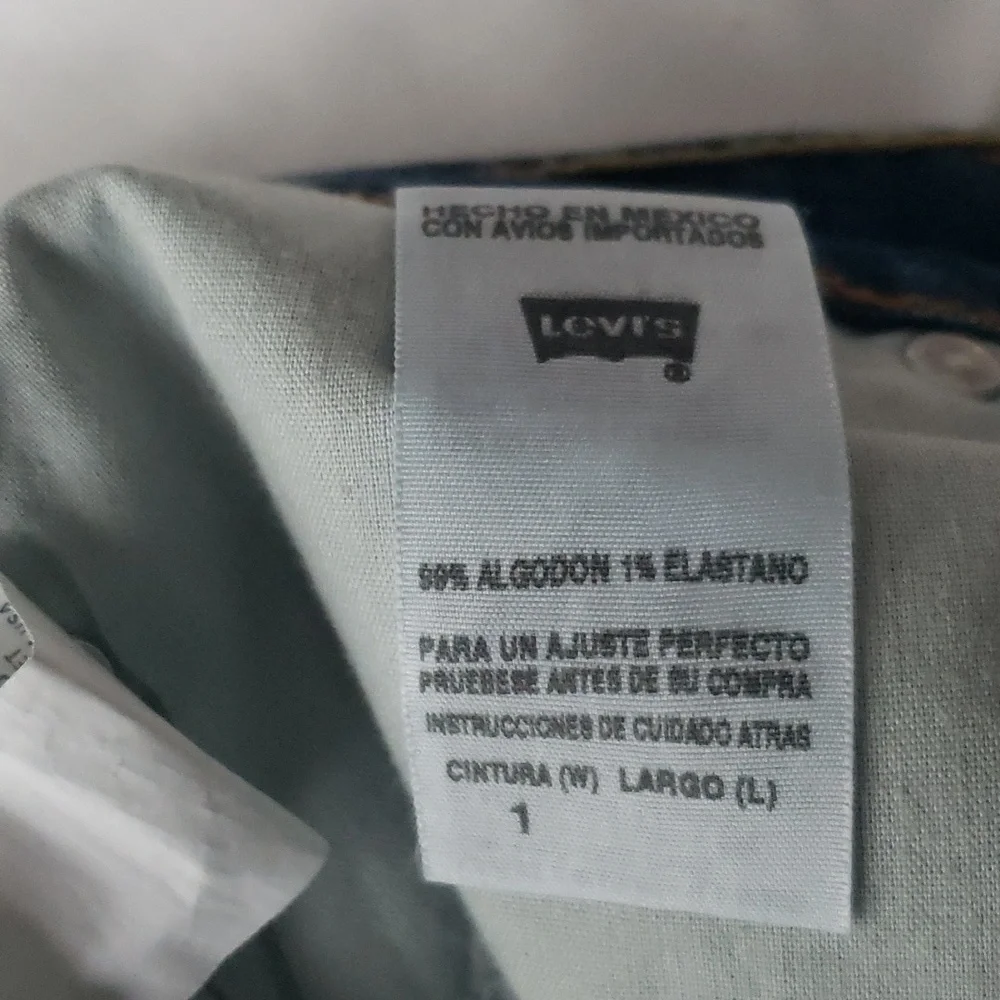 levi strauss