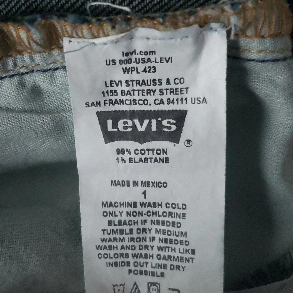 levi strauss