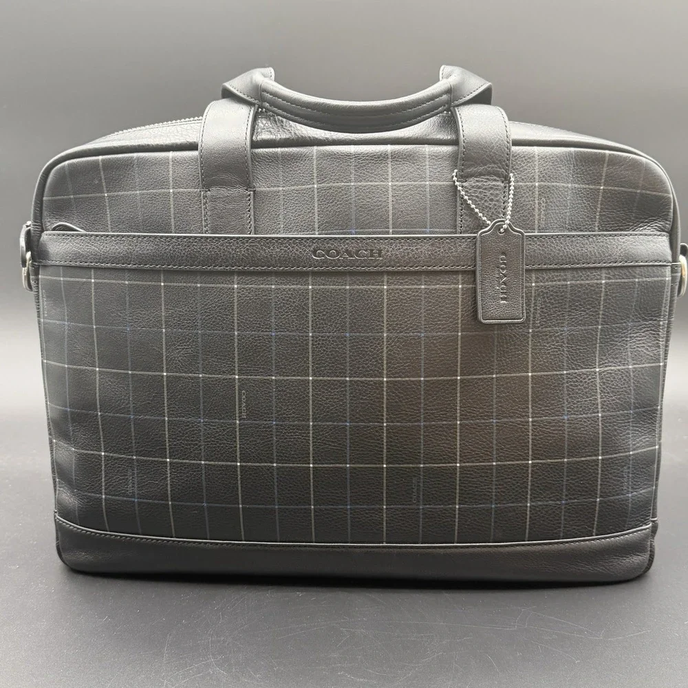 Coach polished timeless