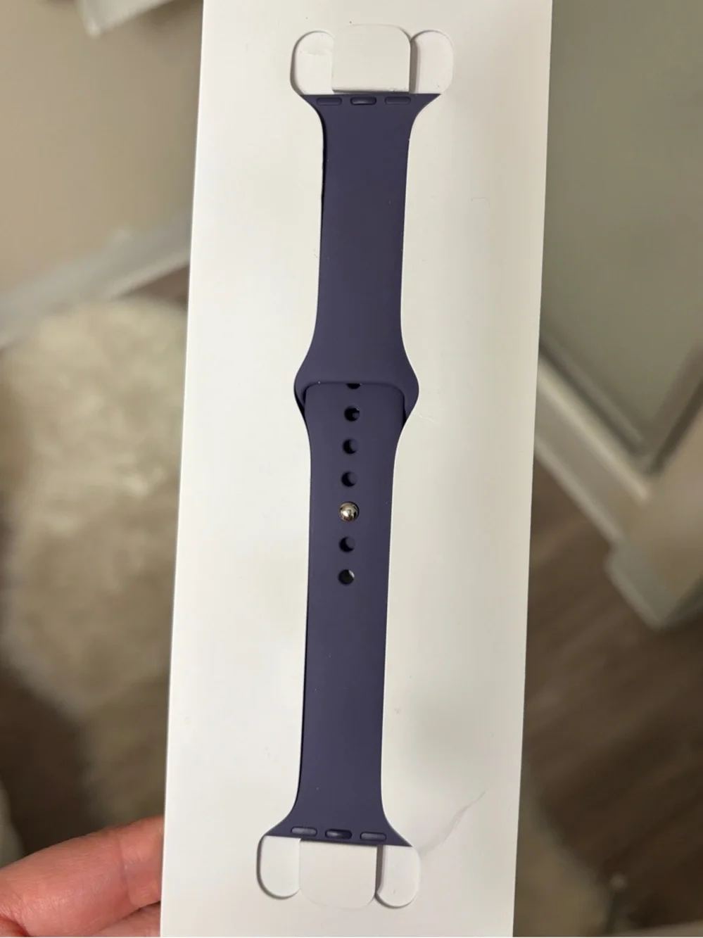 Apple silicone Apple Watch Band