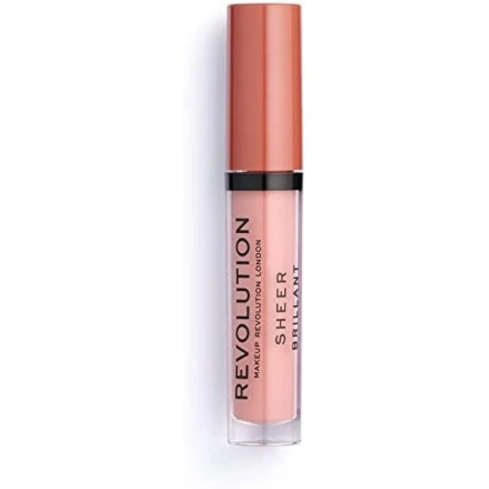 3 Makeup Revolution | Revolution Featured‎ 109 Sheer Lip