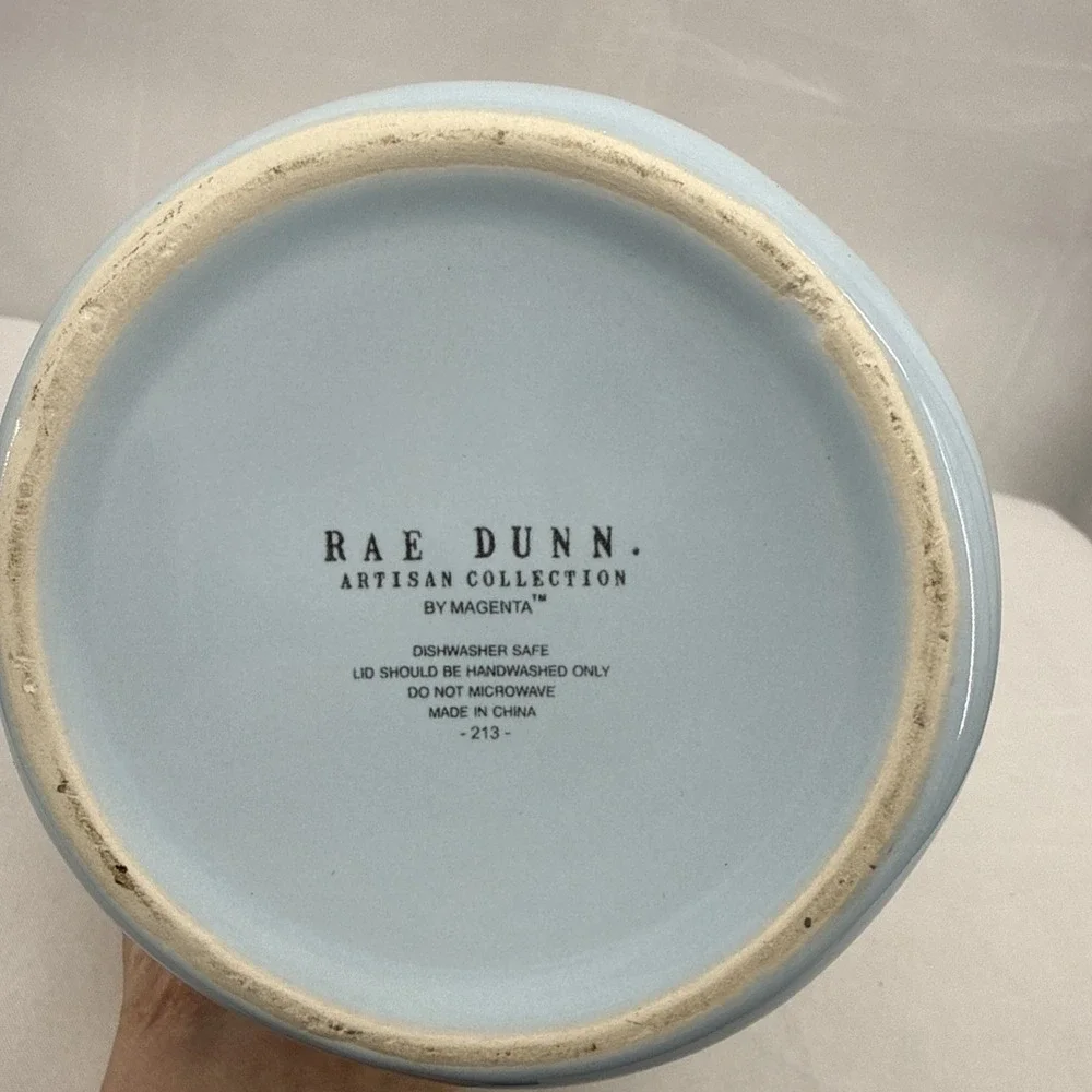 Rae Dunn no cracks