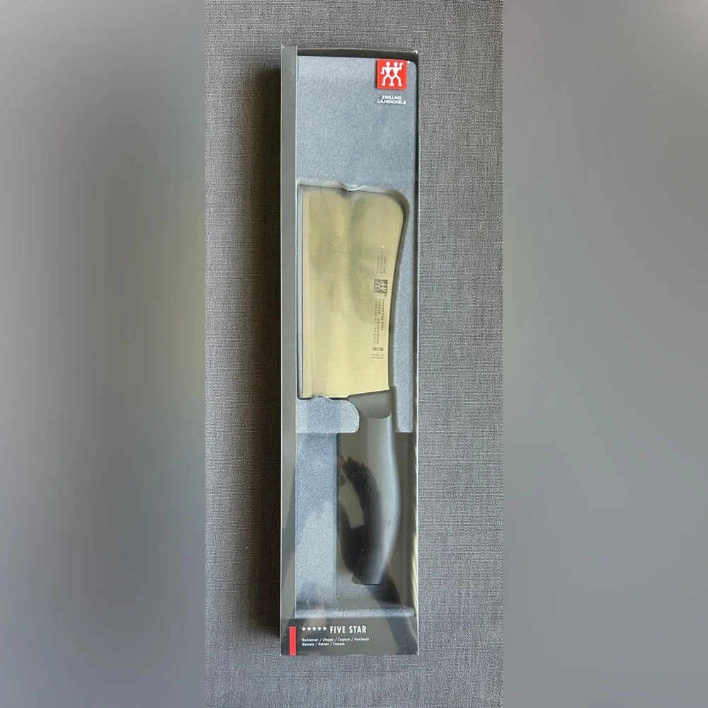 ZWILLING J.A. Henckels rare discontinued