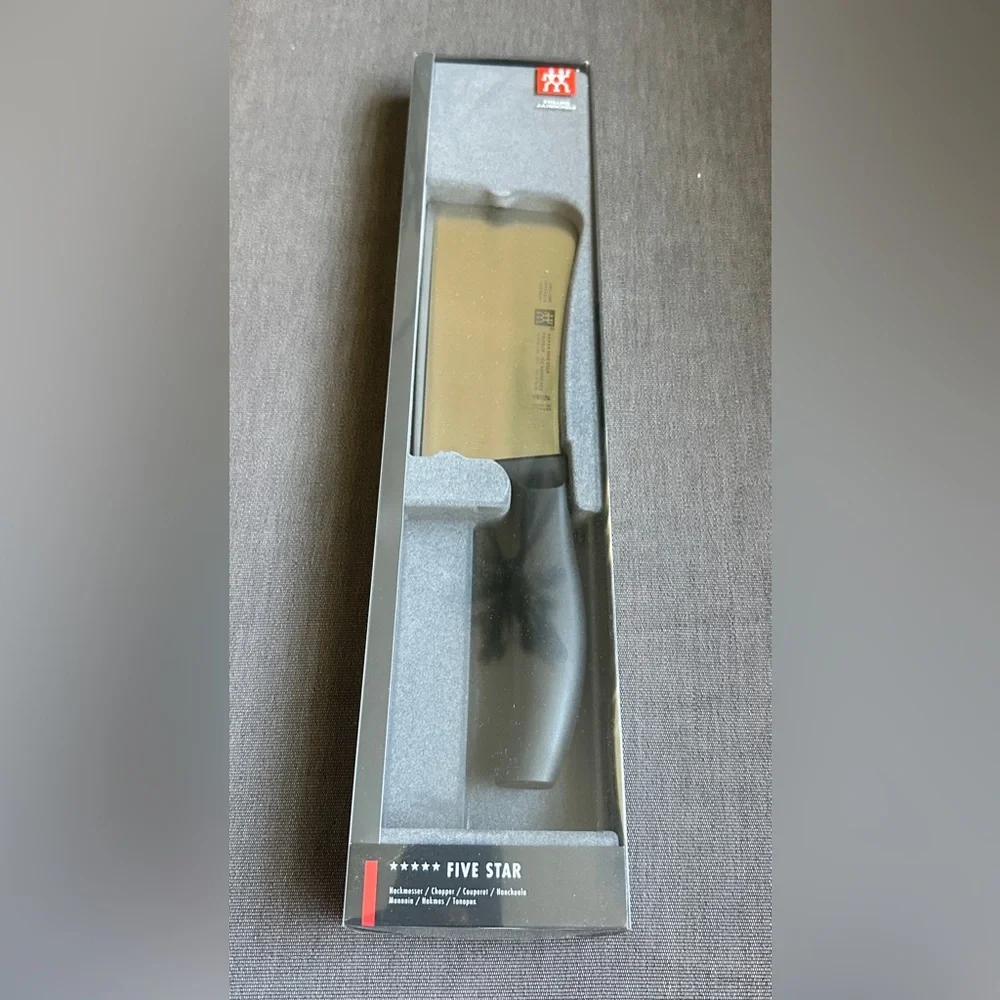 ZWILLING J.A. Henckels rare discontinued