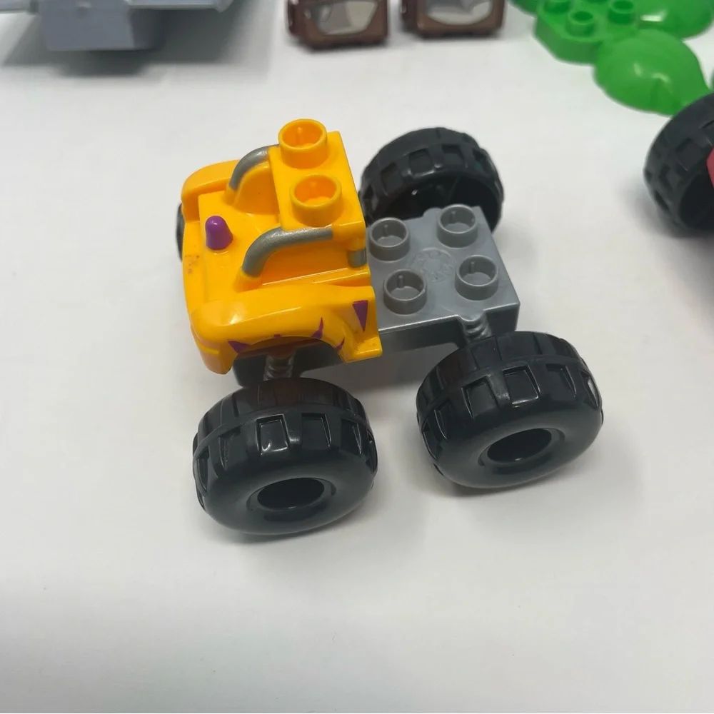 Mega Bloks mega bloks