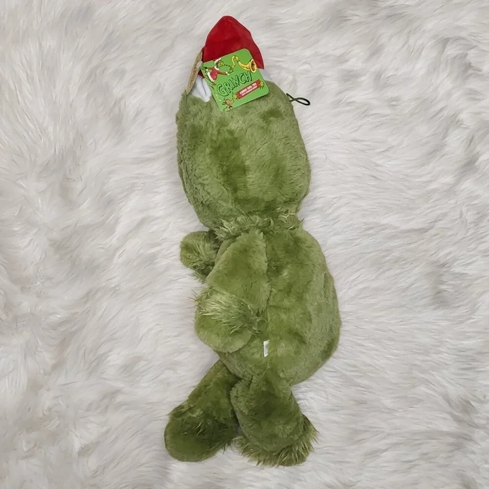 The Grinch grinch that