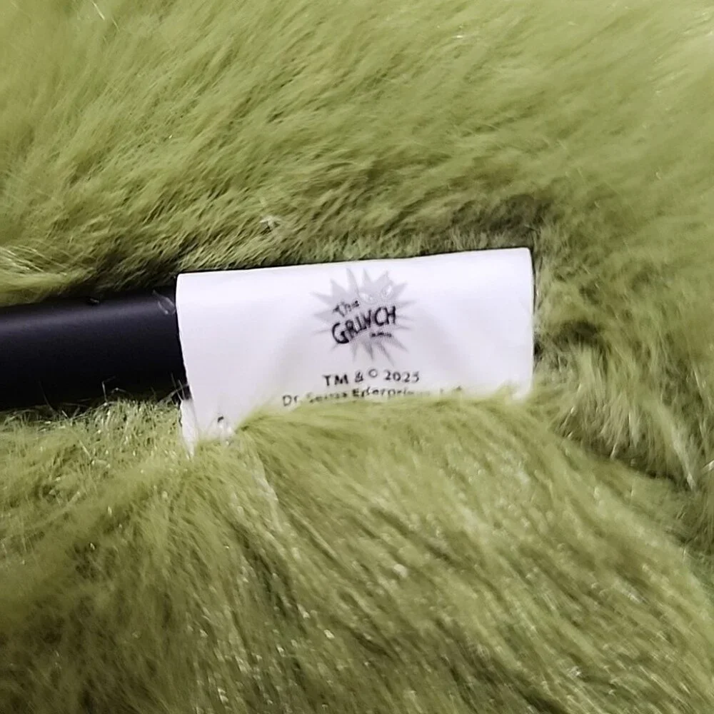 The Grinch grinch that