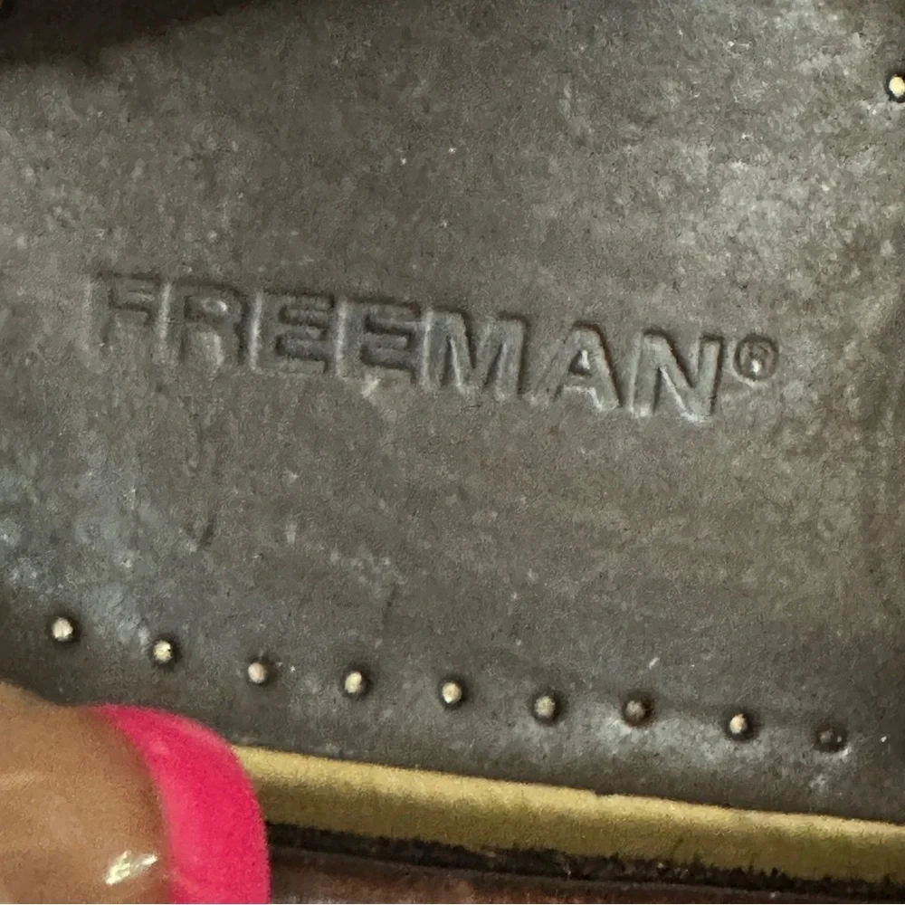 freeman step into