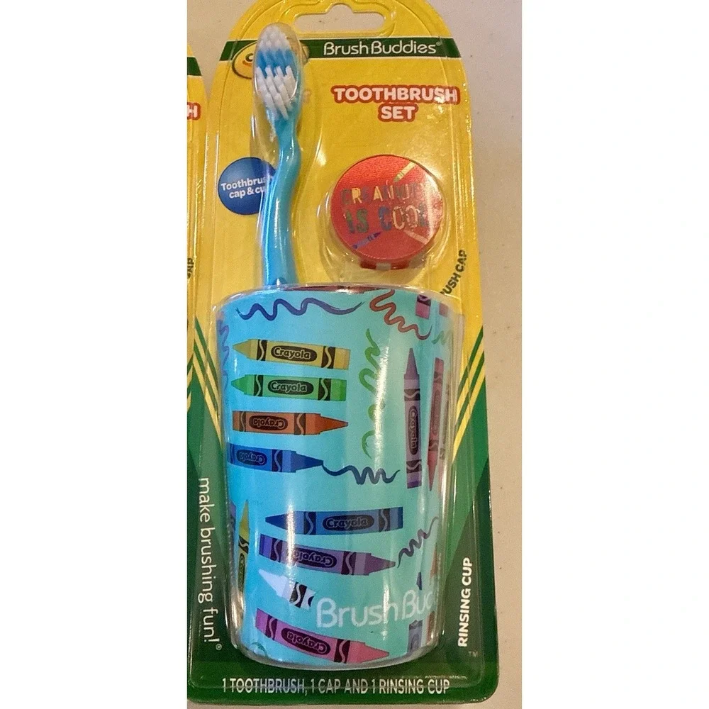 Brush Buddies light baskets