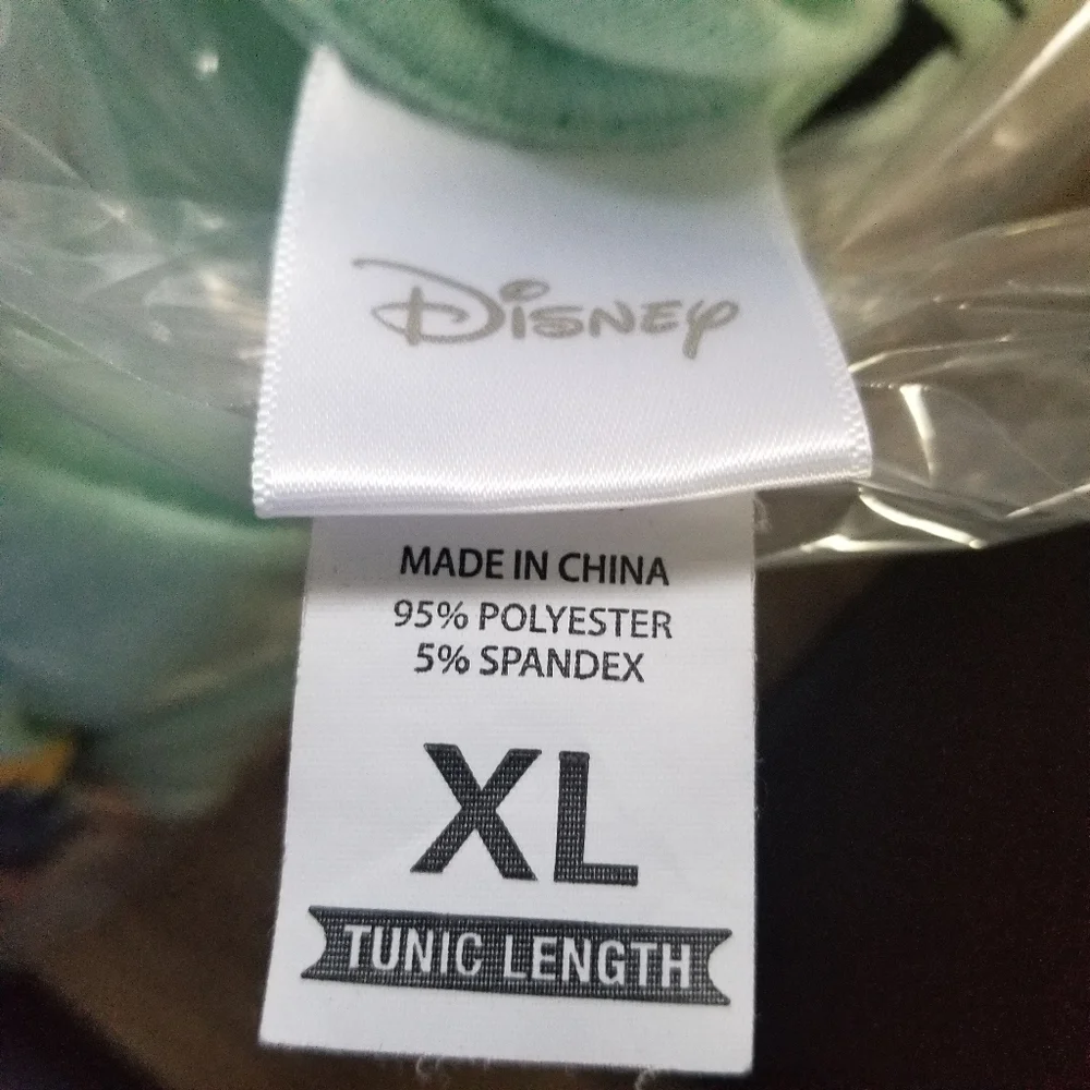 Disney *smoke color long