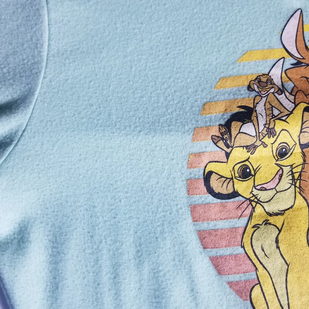 Disney home front