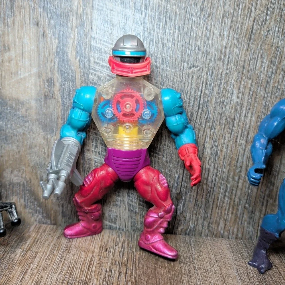 Mattel vintage he