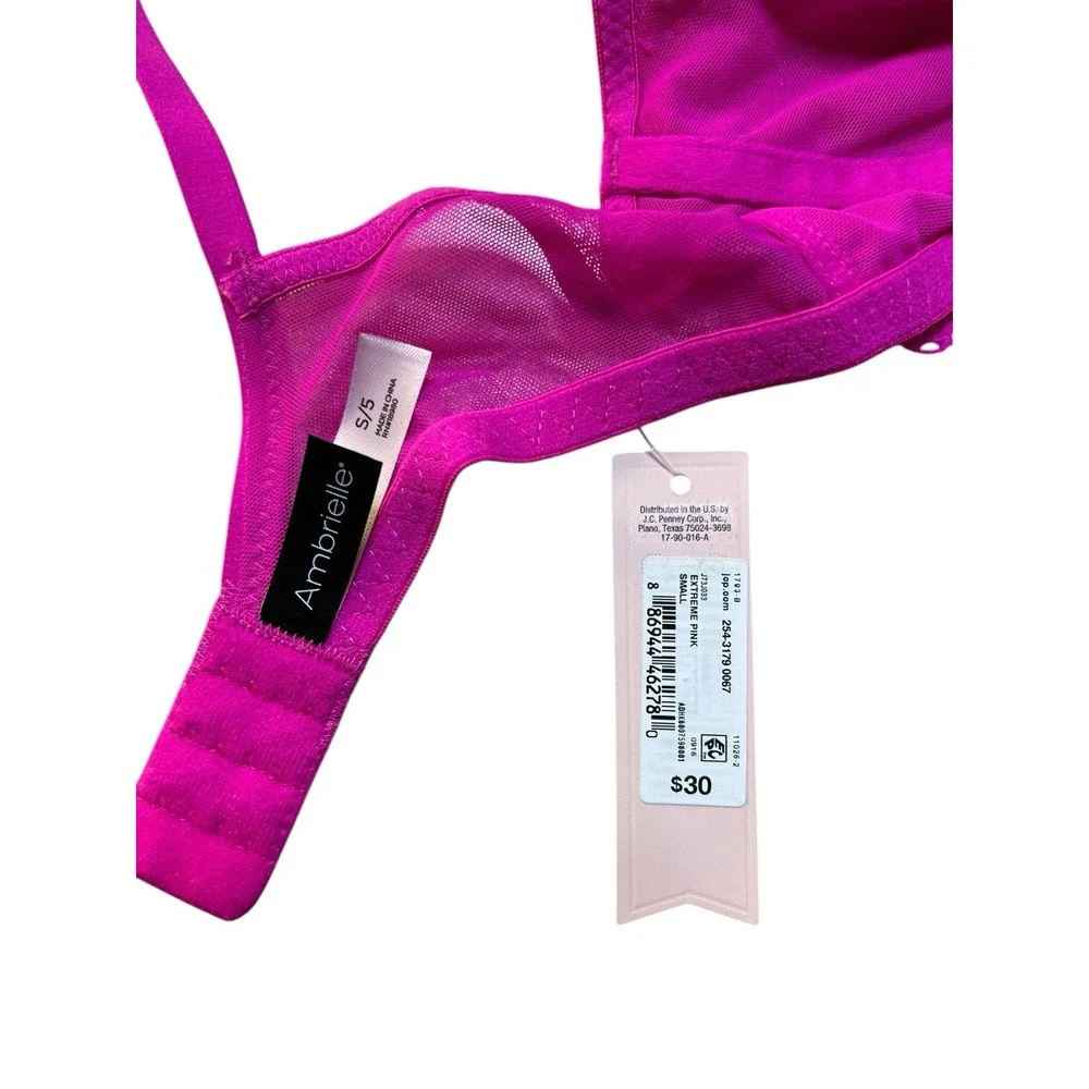 Ambrielle new bra