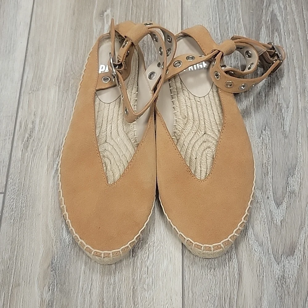 PAIGE jute wrapped