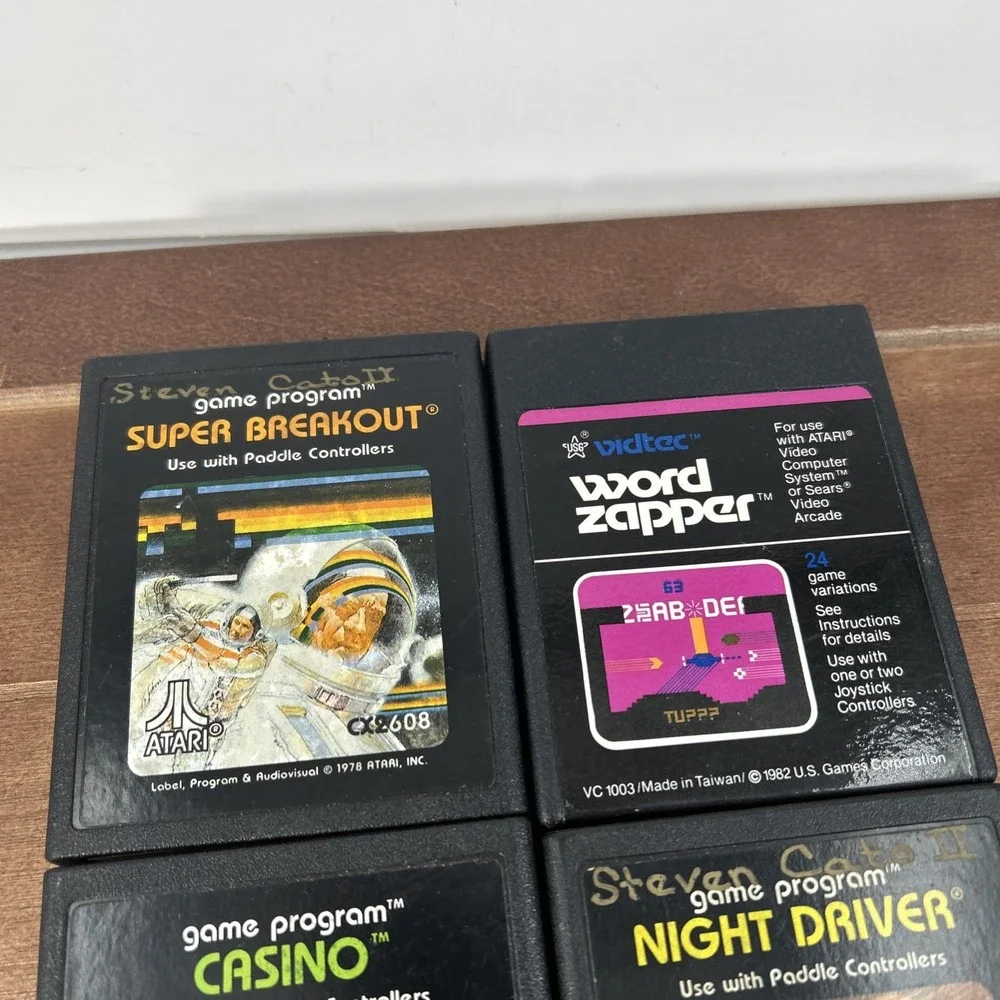 N/A atari thank you