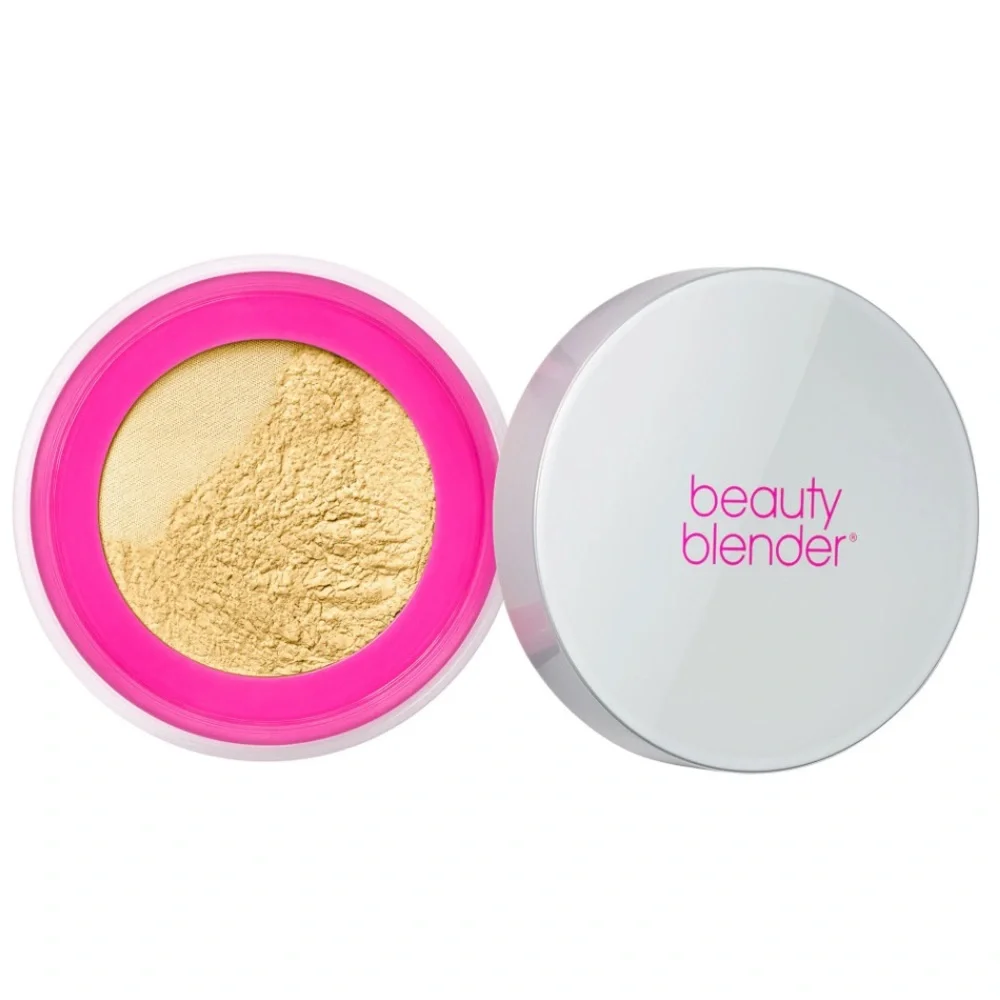 Beautyblender BOUNCE™ Soft Focus Gemstone‎ Setting Powder CANARY