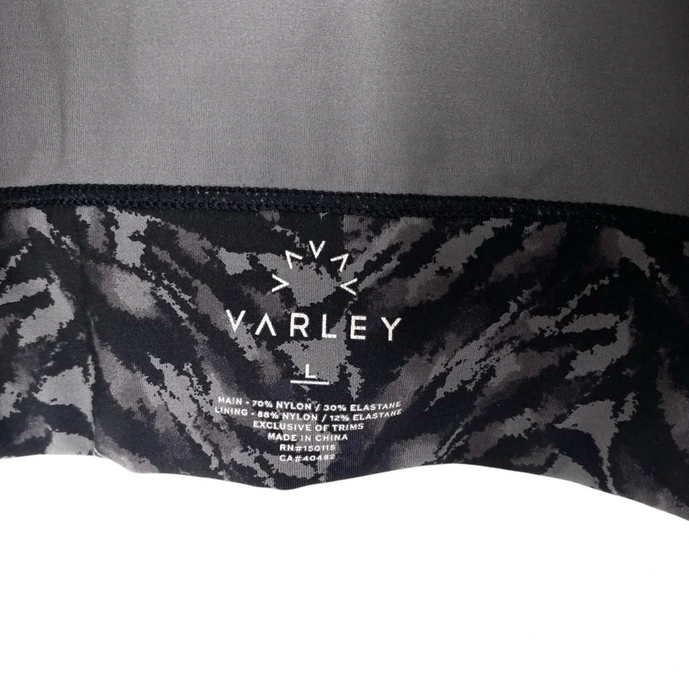 Varley fay bra