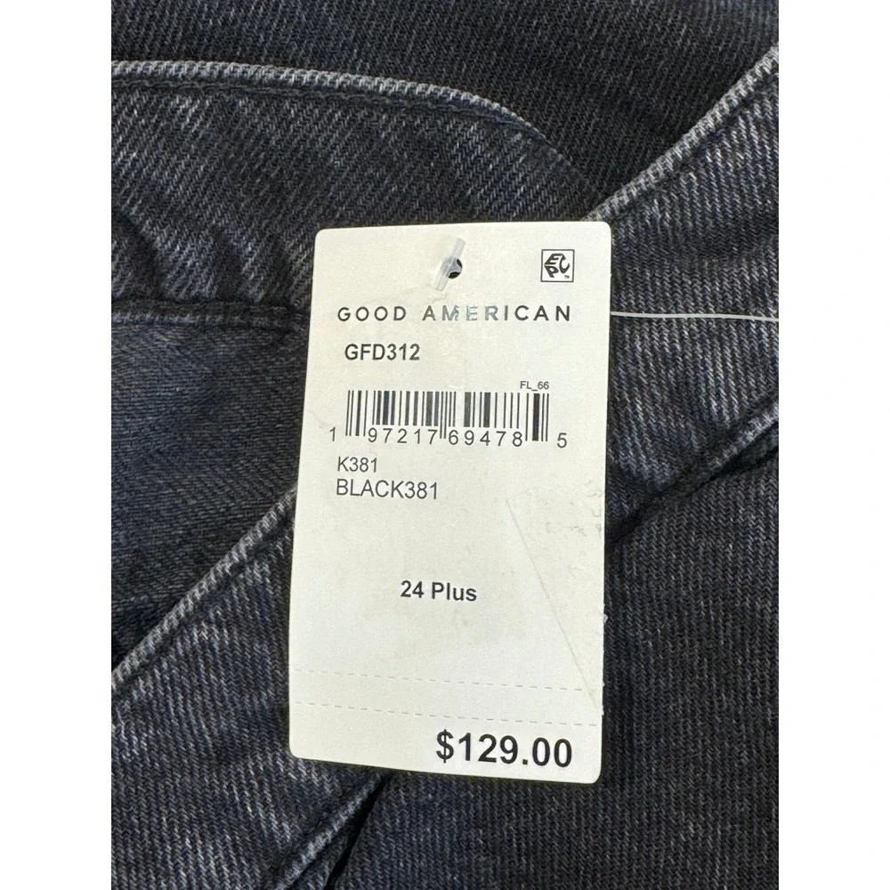 Good American premium denim