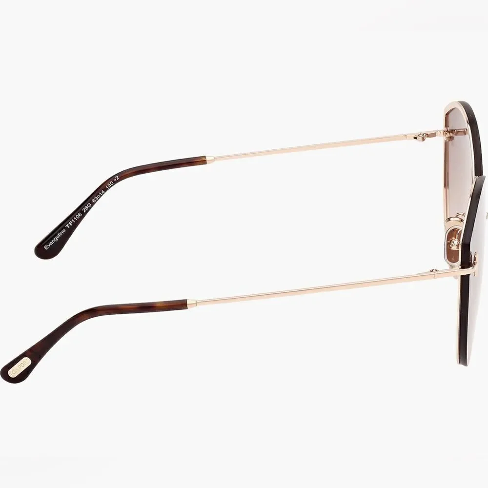 Tom Ford polished metal